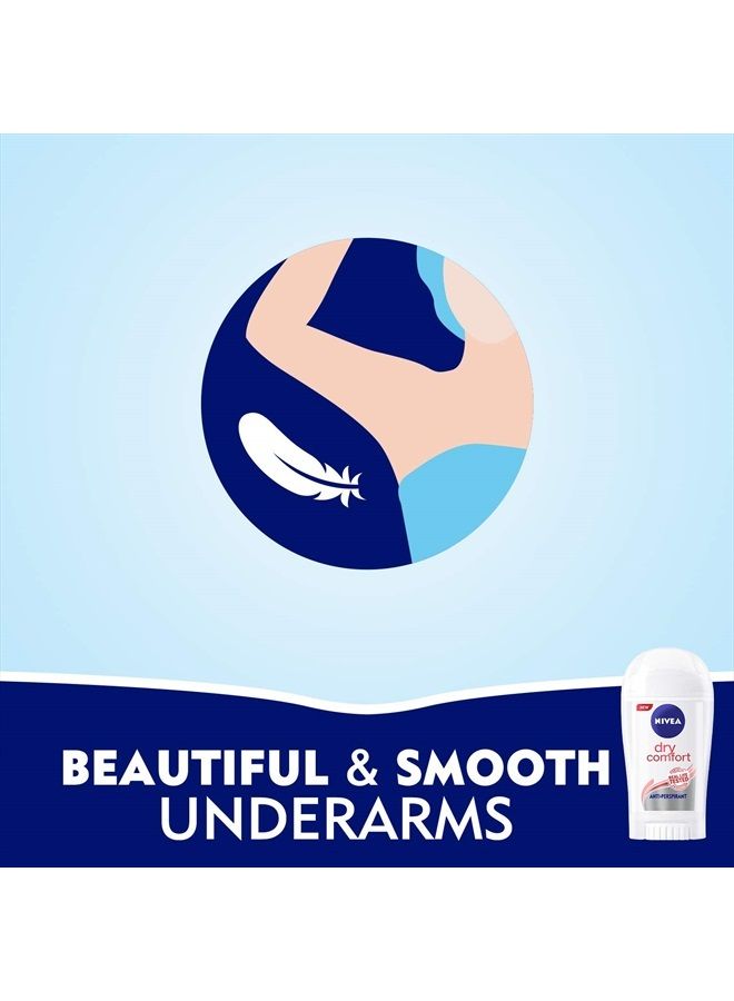 Nivea Dry Comfort Antiperspirant Stick 40ml