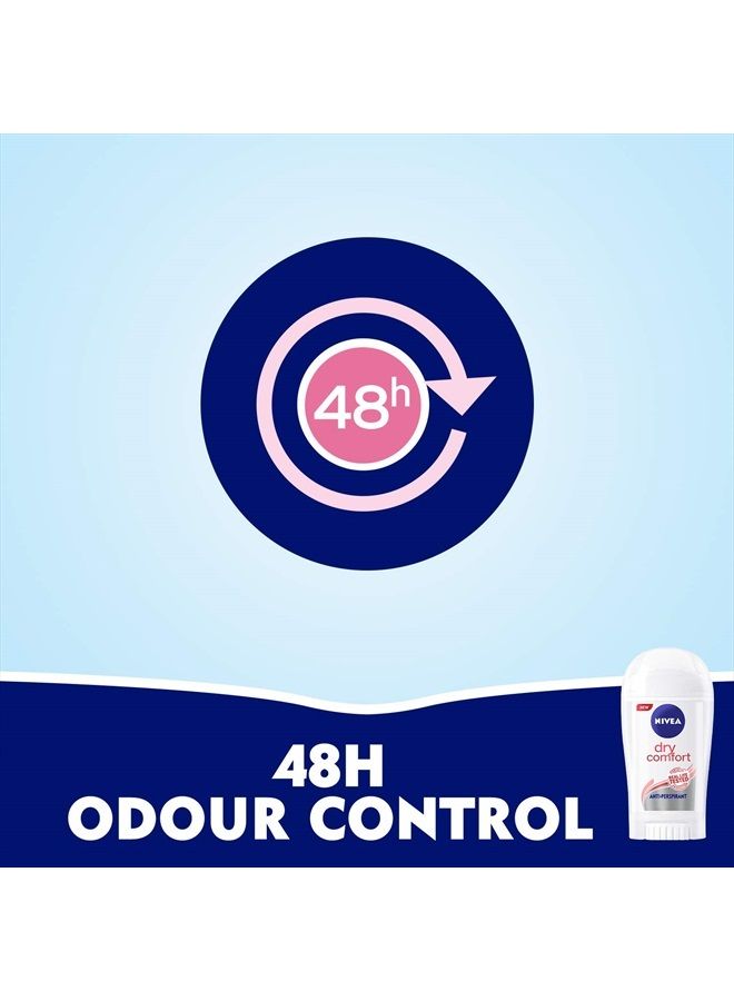 Nivea Dry Comfort Antiperspirant Stick 40ml