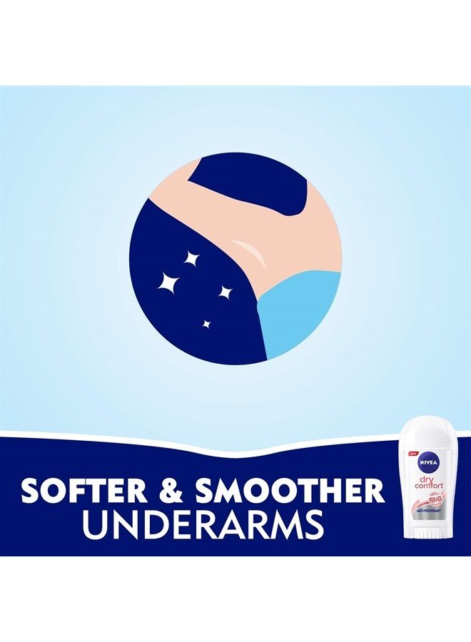 Nivea Dry Comfort Antiperspirant Stick 40ml