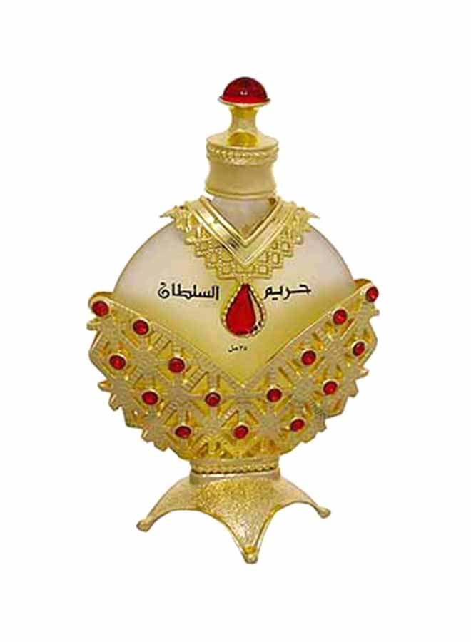 Hareem Al Sultan Gold Perfume Oil 35ml