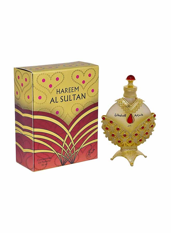 Hareem Al Sultan Gold Perfume Oil 35ml