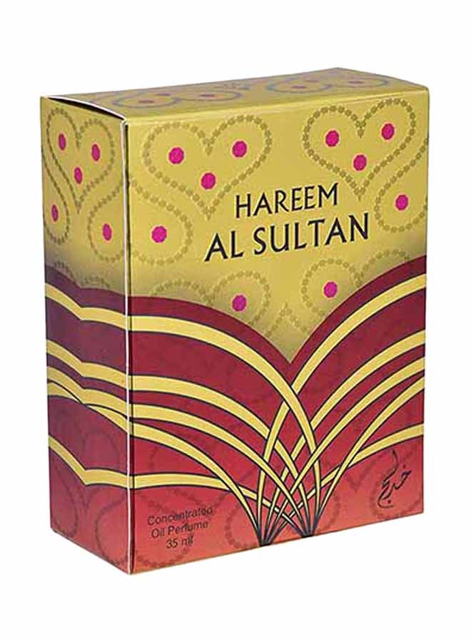 Hareem Al Sultan Gold Perfume Oil 35ml