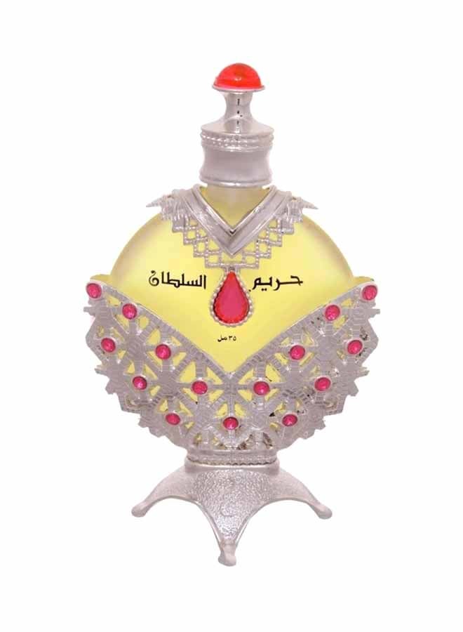 Hareem Al Sultan Silver Perfume Oil 35ml