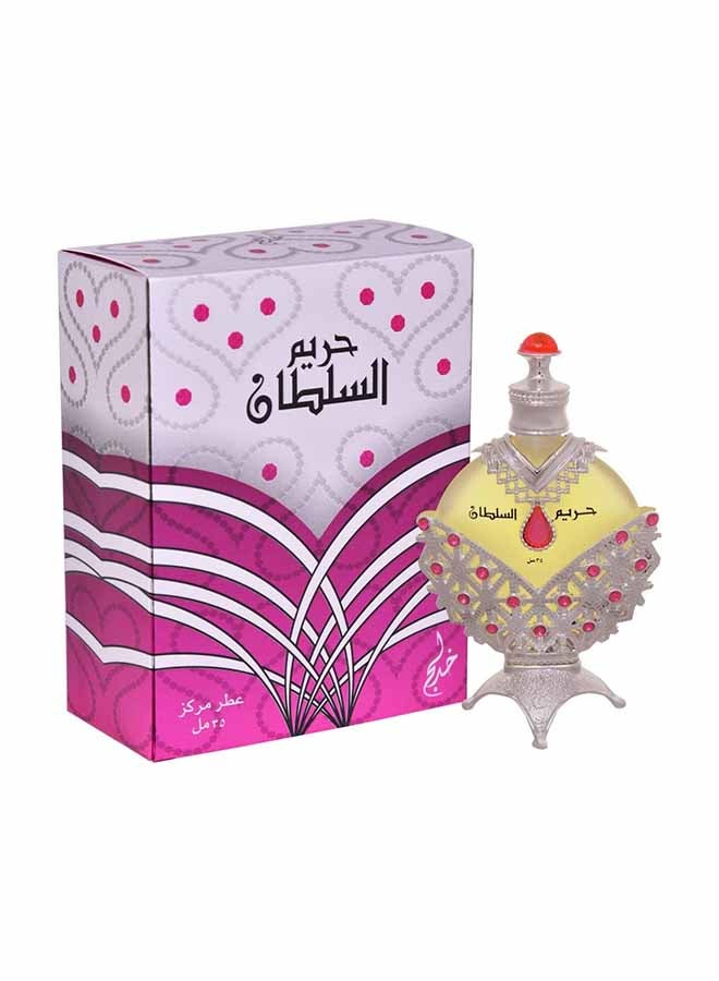 Hareem Al Sultan Silver Perfume Oil 35ml