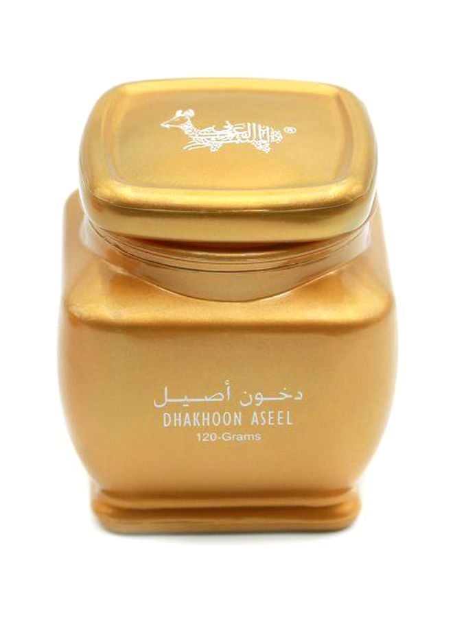 Dhukhoon Aseel Oud Powder 120grams