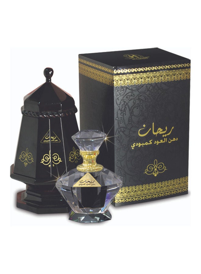 Dehn Al Oud Rehan 12ml