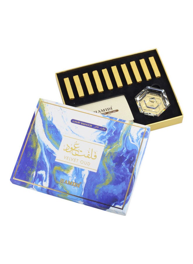 Luxury Bakhoor Velvet Oud Sticks 30grams