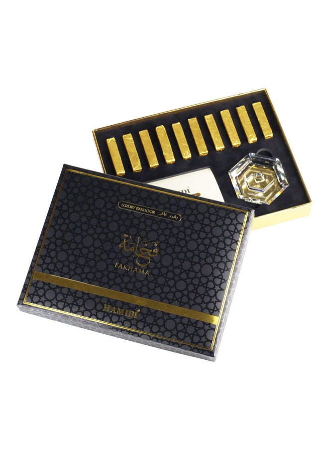 Luxury Bakhoor Fakhama Oud Sticks 30grams