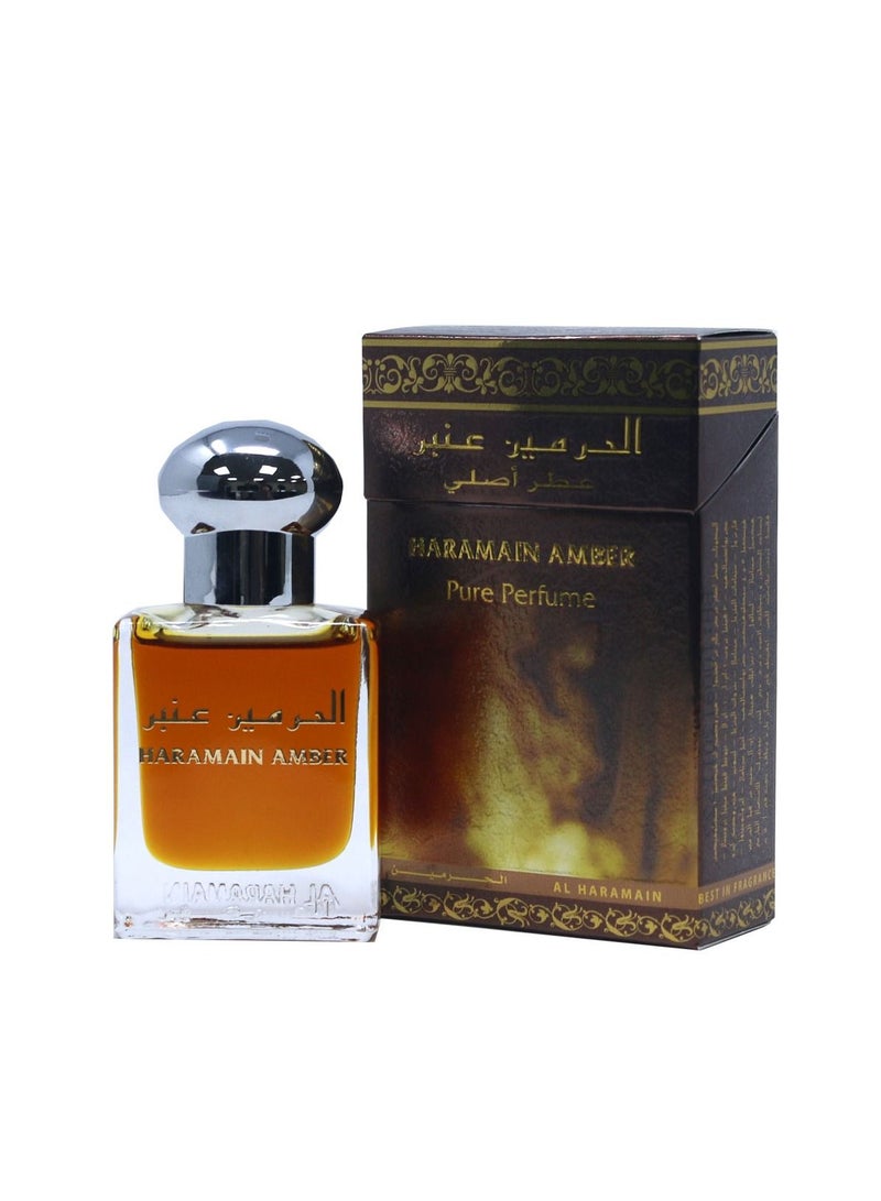 Al Haramain Amber 15ml Box of 12