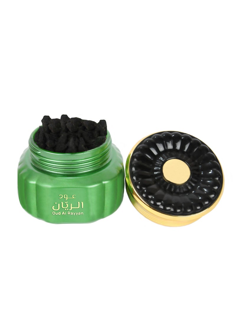 Bhakhoor Oud Al Rayyan 50g