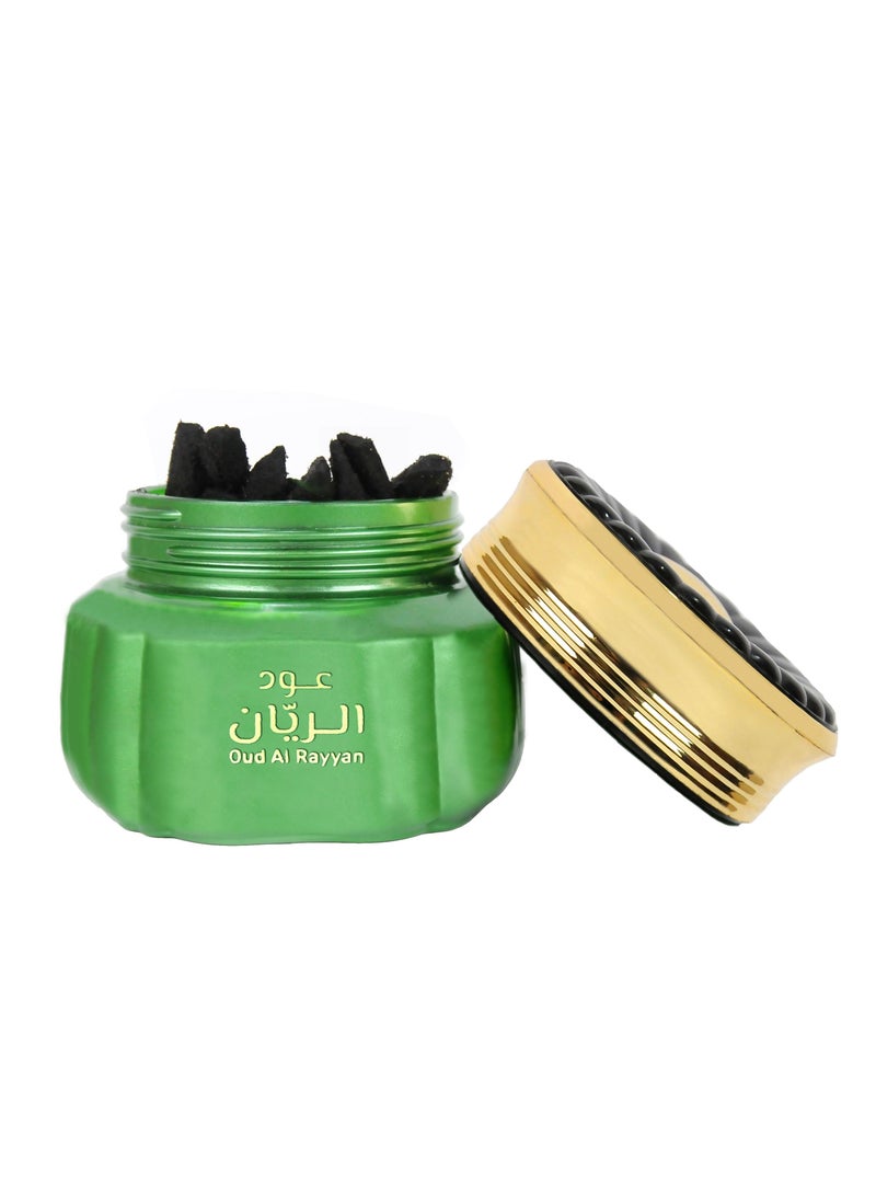 Bhakhoor Oud Al Rayyan 50g