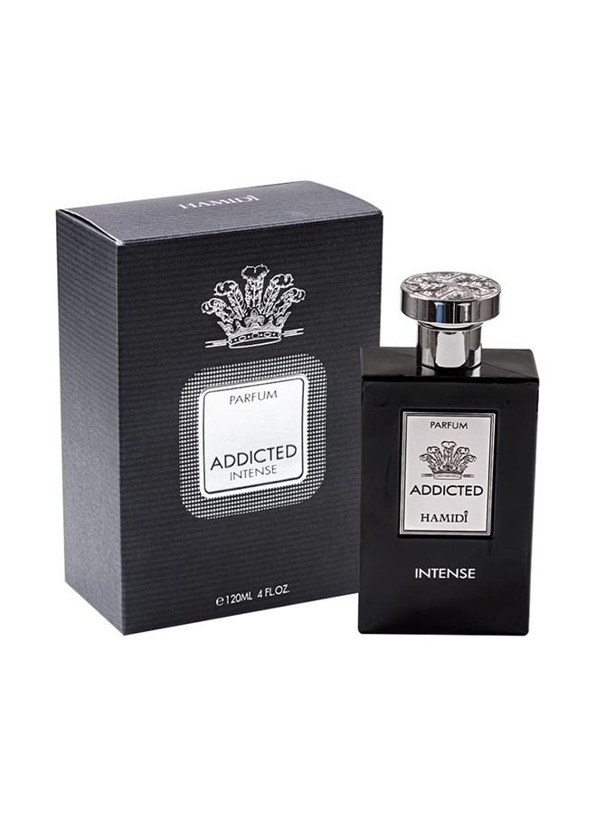 Addicted Intense Eau De Parfum 120ml