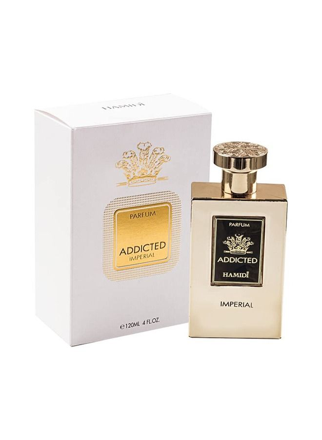 Addicted Imperial Eau De Parfum 120ml