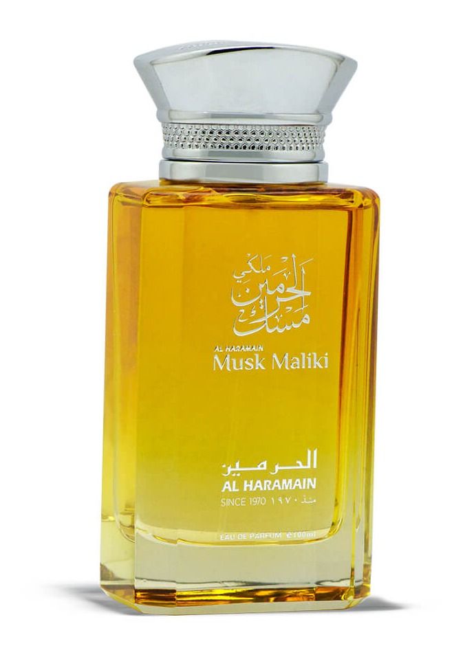 Al Haramain Musk Maliki Spray For Women 100ml
