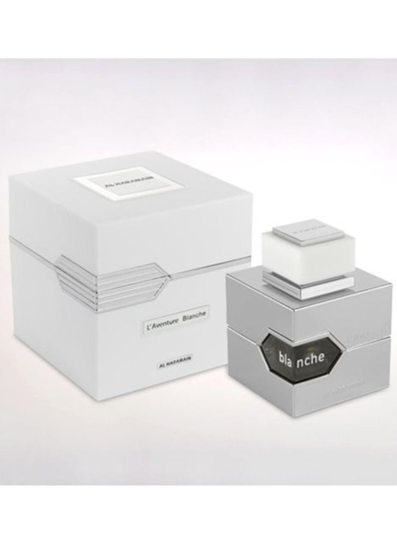 Al Haramain L'Aventure Blanche Spray For Unisex 100ml