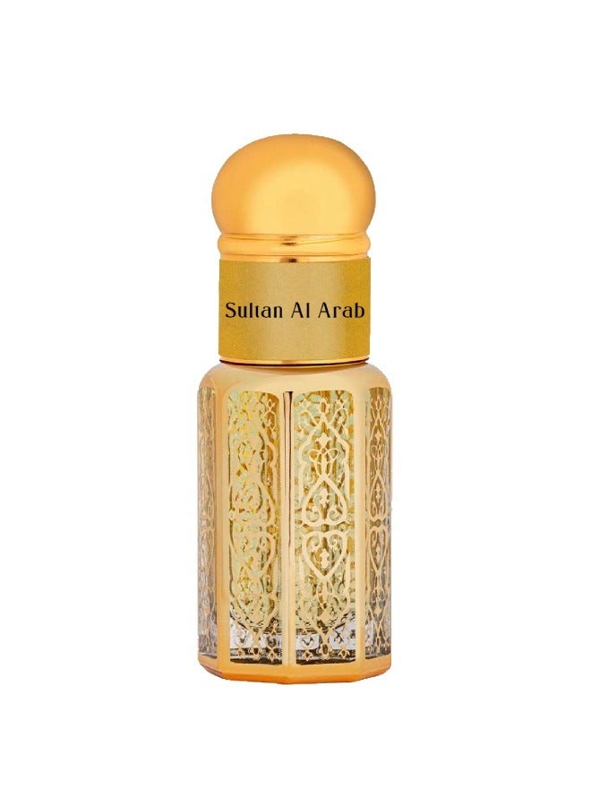 Sultan Al Arab - Pure Dhen Al Oud Perfume Oil 12ml