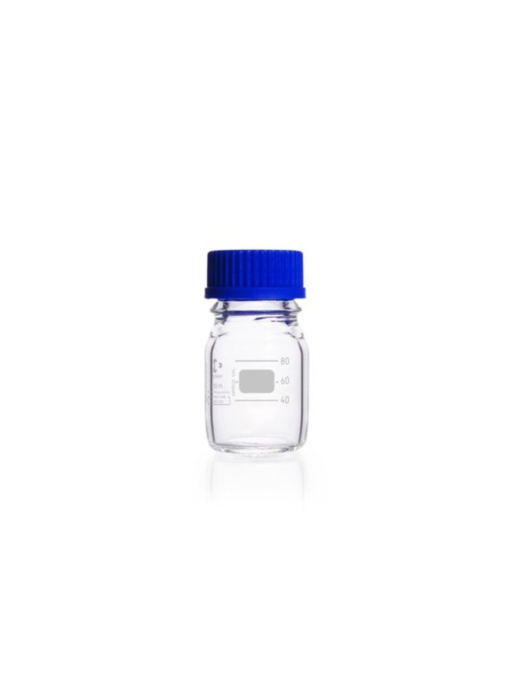 Duran Bottle wIth Screw Cap & Pour Ring Duran 100ml