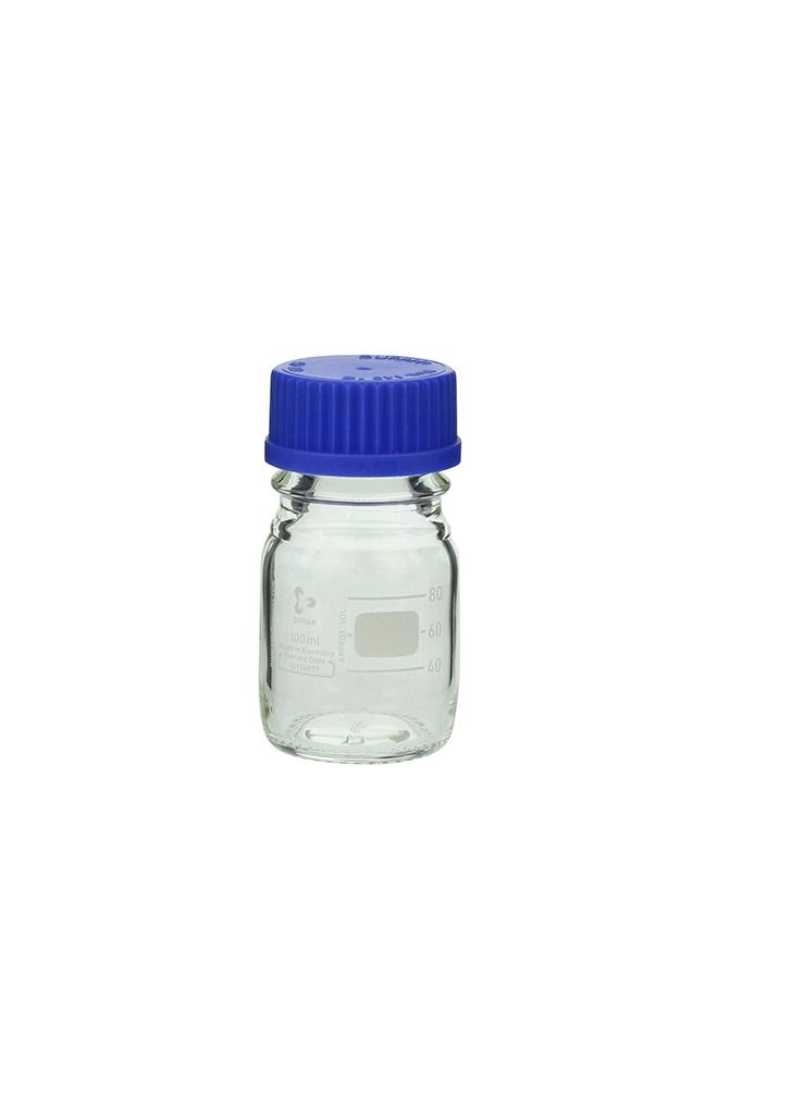 Duran Bottle wIth Screw Cap & Pour Ring Duran 100ml