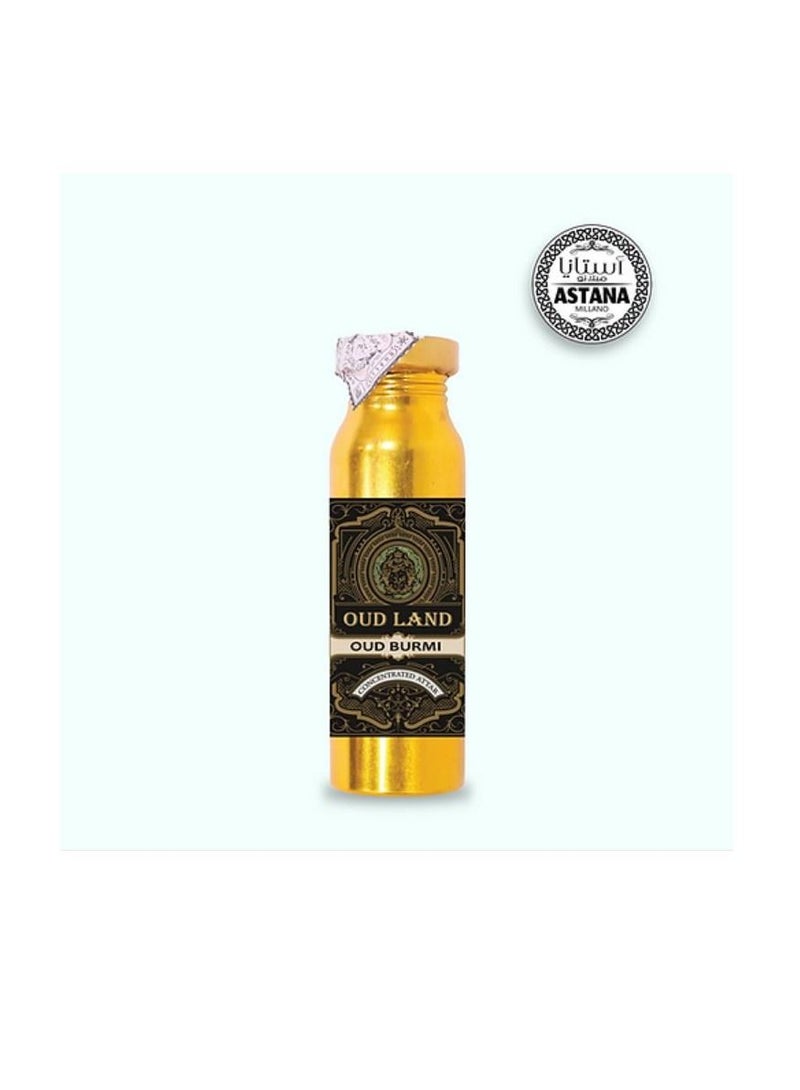 Oud Burmi 100 gm by Astana Millano