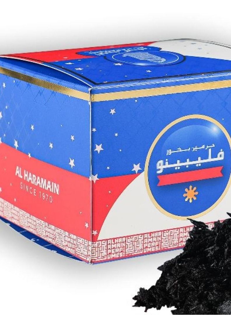 HARAMAIN BUKHOOR PHILIPPINO 50GMS