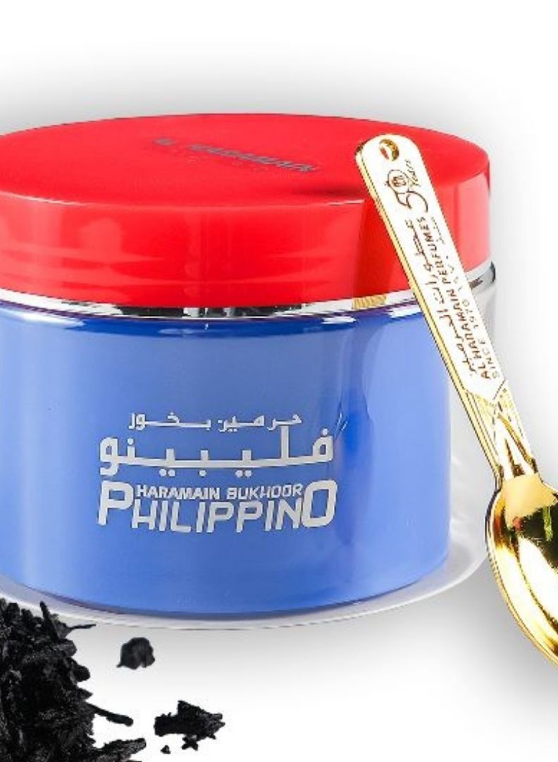 HARAMAIN BUKHOOR PHILIPPINO 50GMS
