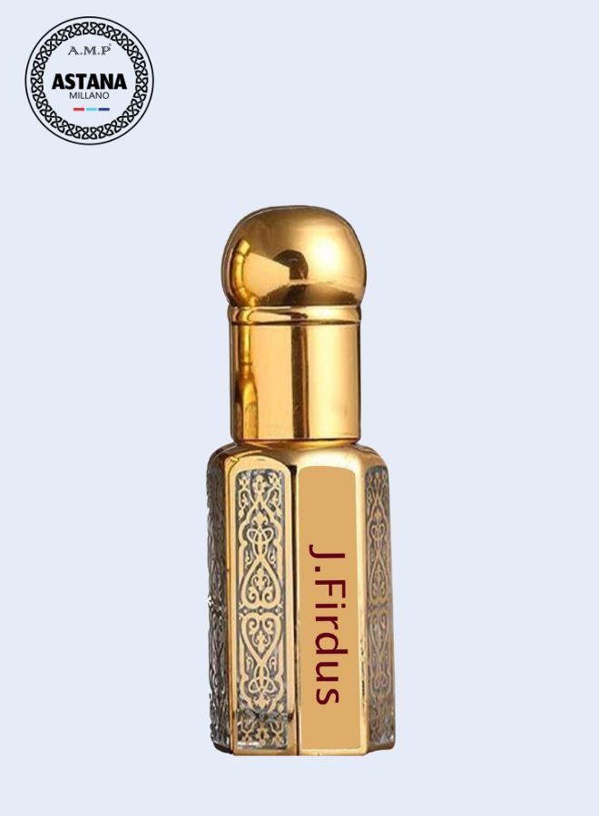 Perfume Oil J-FIRDUS 12 ml by ASTANA MILLANO