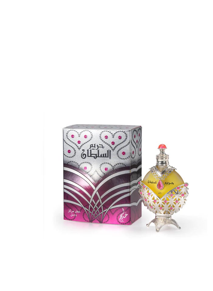 Hareem Al Sultan Silver 35Ml