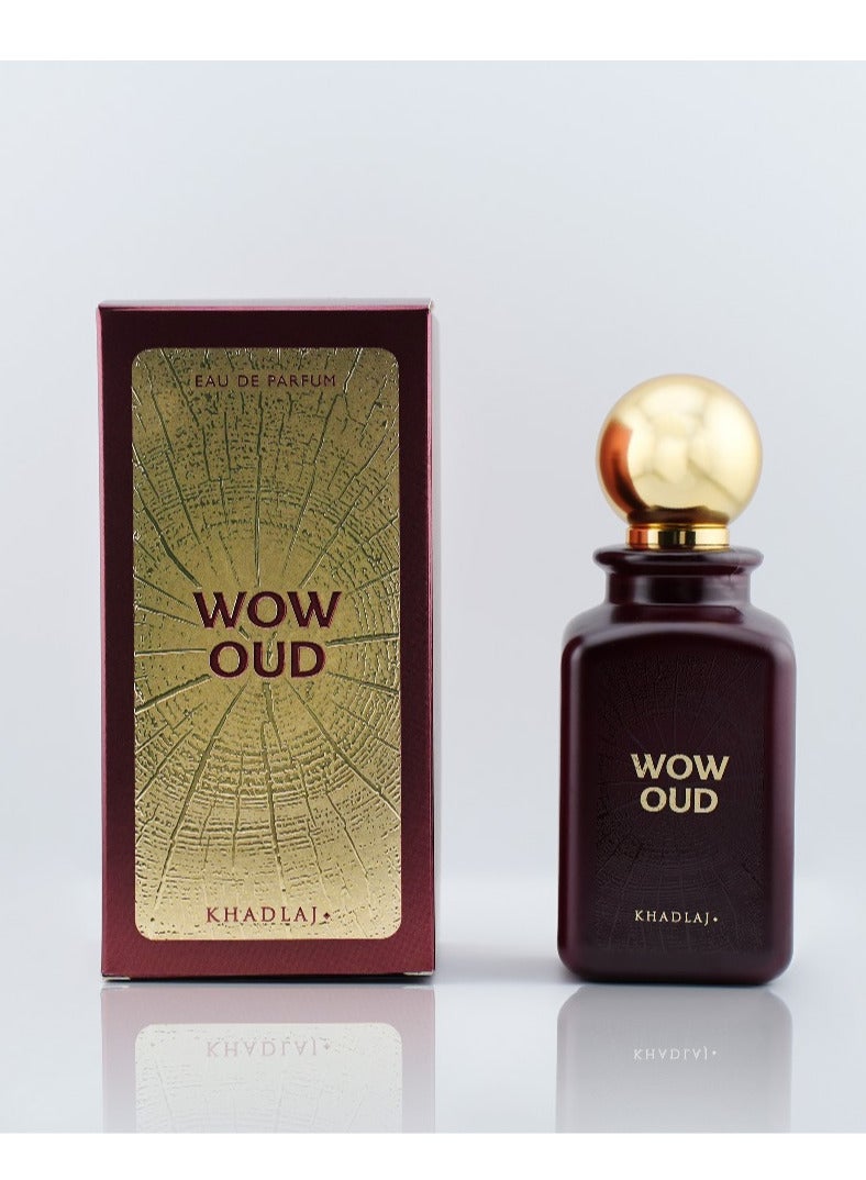 Wow Oud 100 Ml Edp Spray