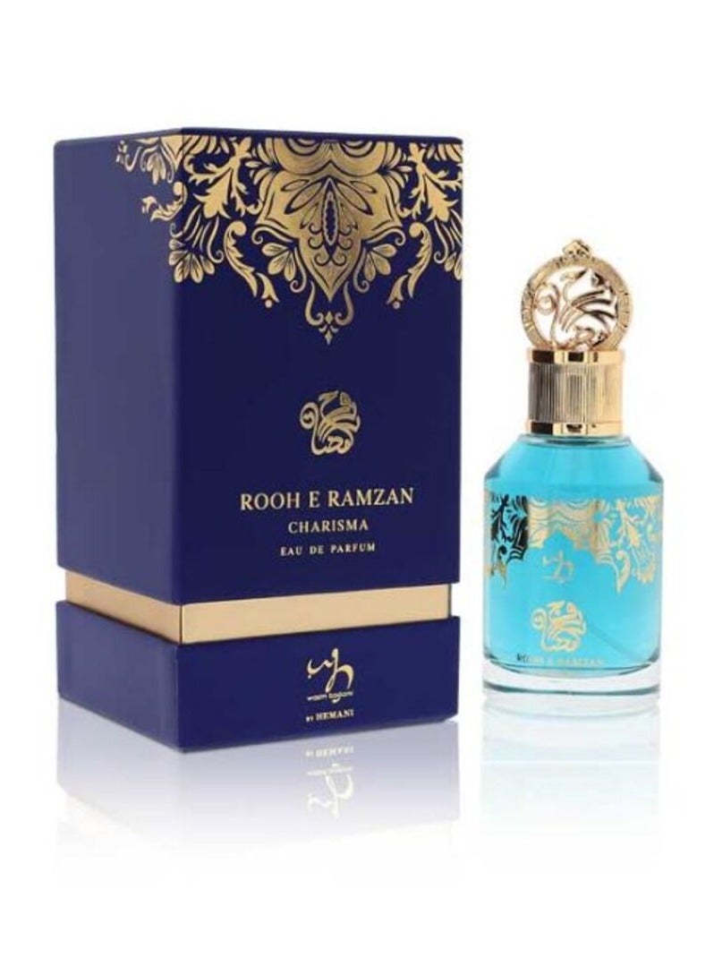 WB By Hemani Rooh e Ramzan Perfume Charisma EDP 100ml