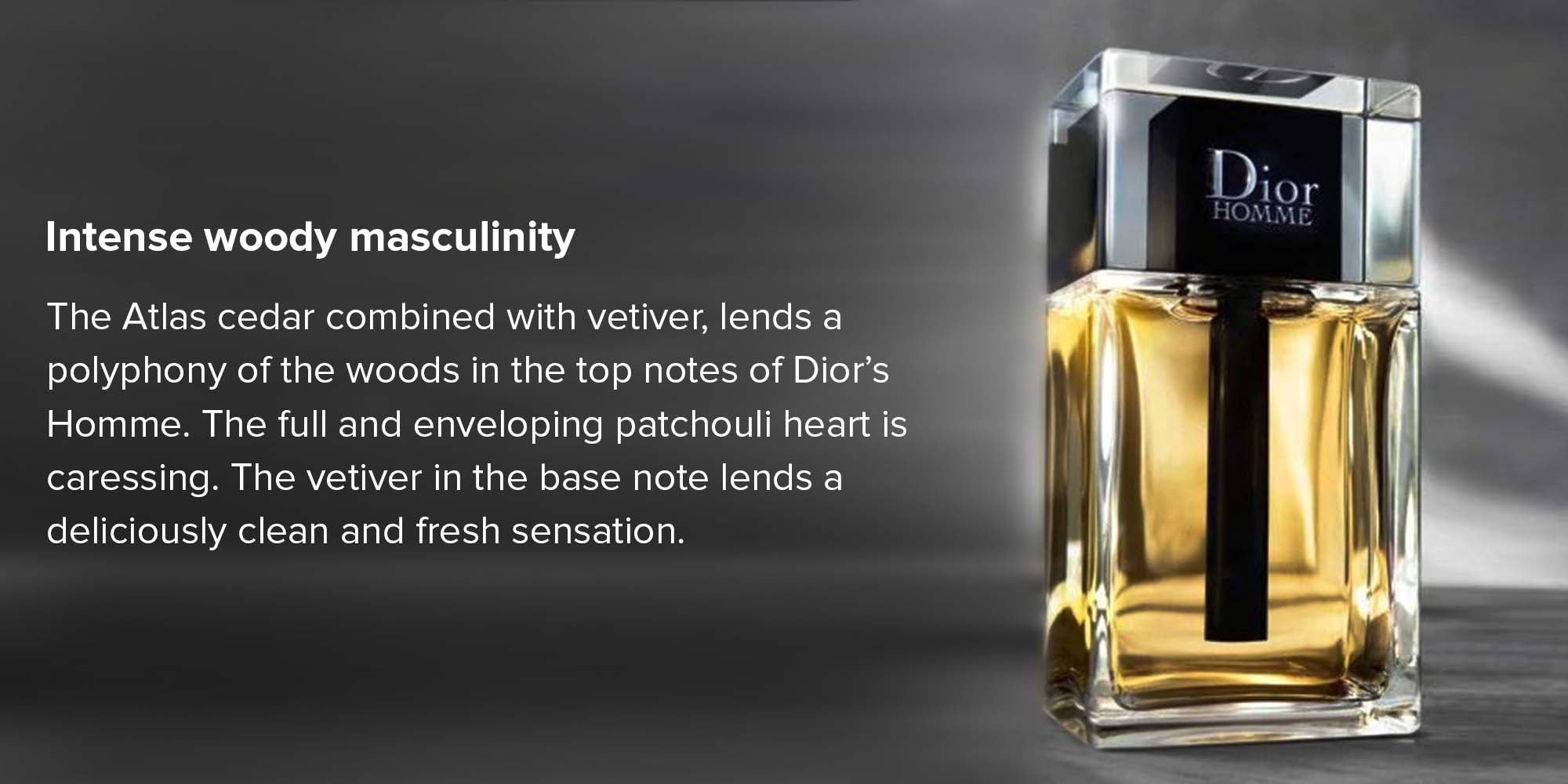 Homme Men 100 ml & 2x100ml