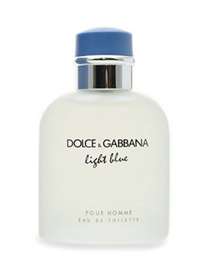 Light Blue Women 100 ml & Light Blue Men 125 ml