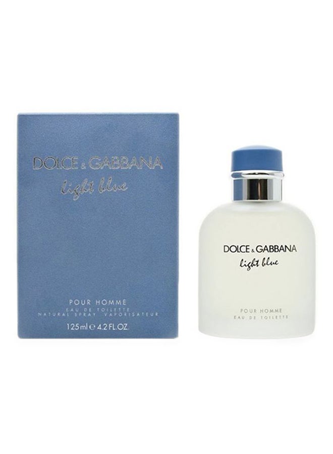 Light Blue Women 100 ml & Light Blue Men 125 ml