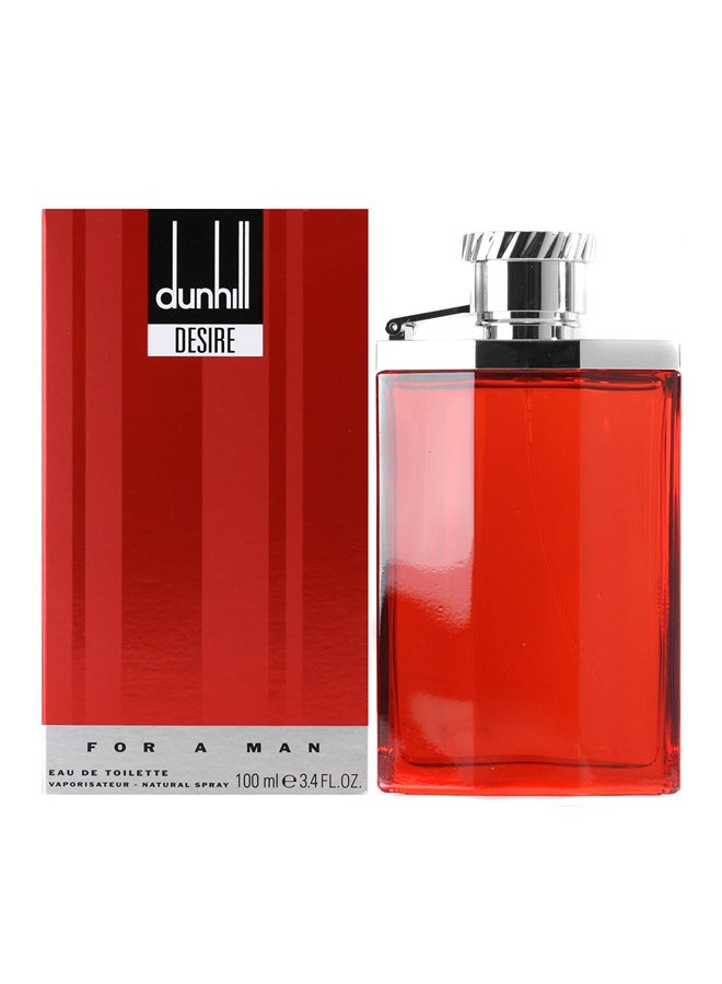 White Diamond EDT 100 ml & Desire Red EDT 100 ml