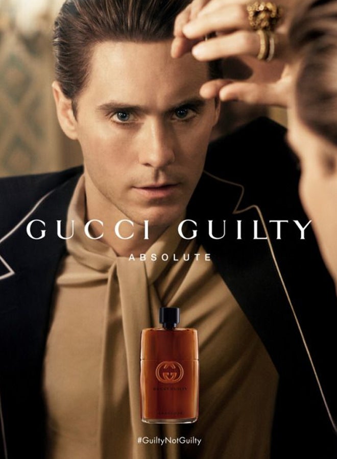 2-Piece Guilty Absolute EDP Gift Set 2x90ml