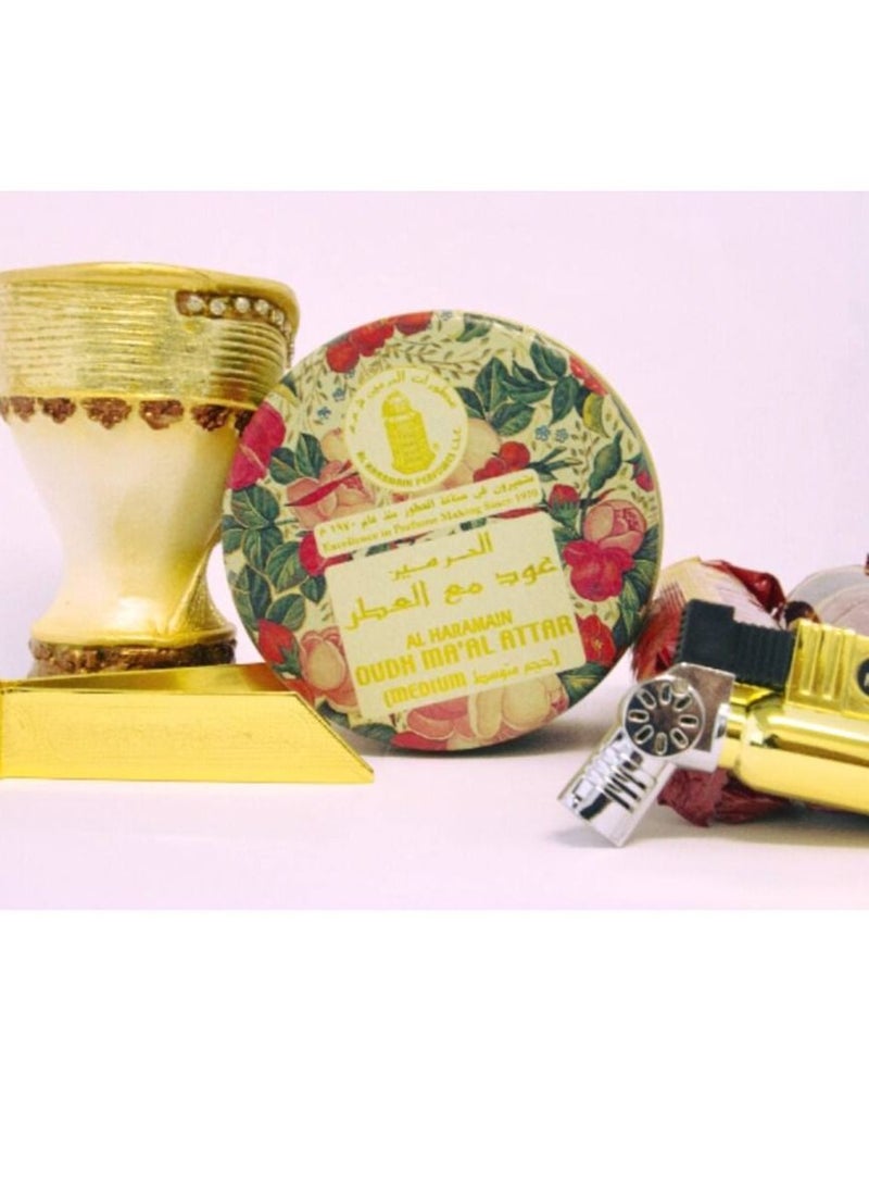 Oudh Ma'al Attar Traveller Set
