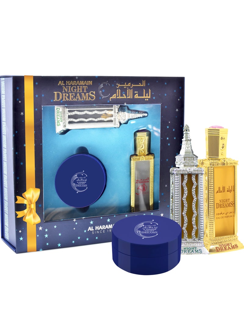 Haramain Night Dreams Giftset