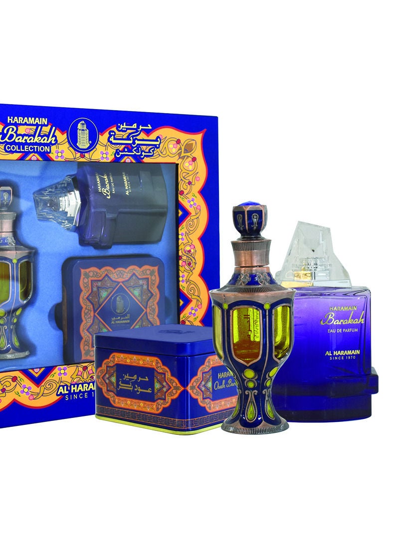 BARAKAH COLLECTION GIFTSET