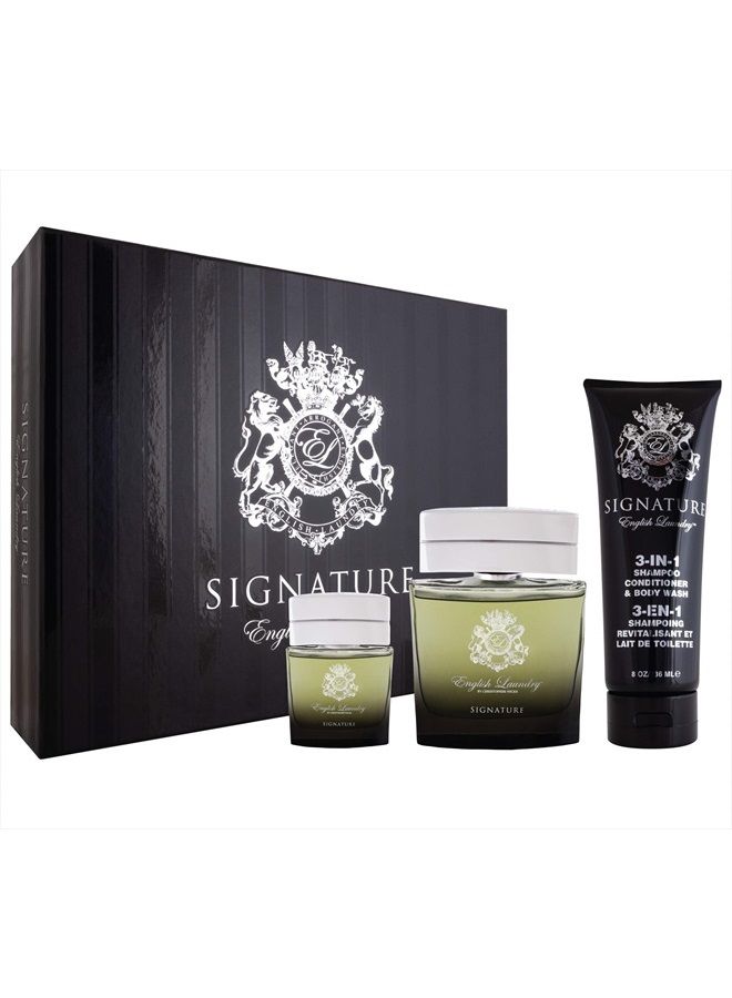 Signature Eau de Parfum Gift Set