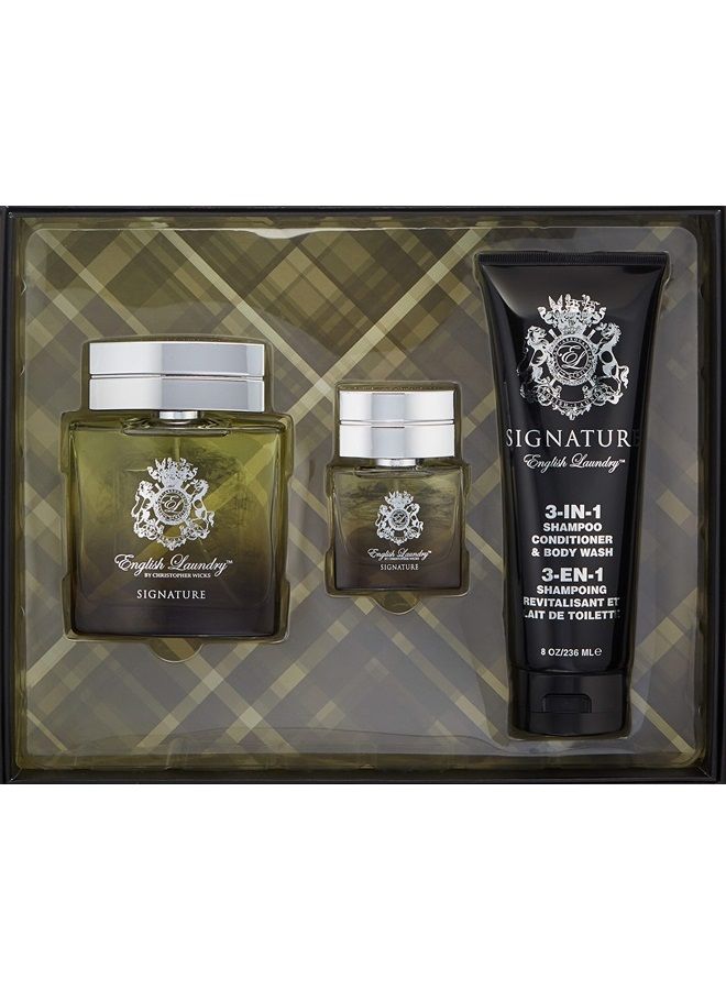 Signature Eau de Parfum Gift Set