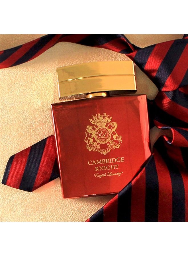 Cambridge Knight 3 Piece Gift Set