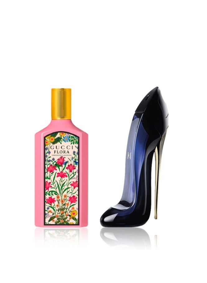 Exclusive Perfume Set Of 2 Pieces 100ml Eachml