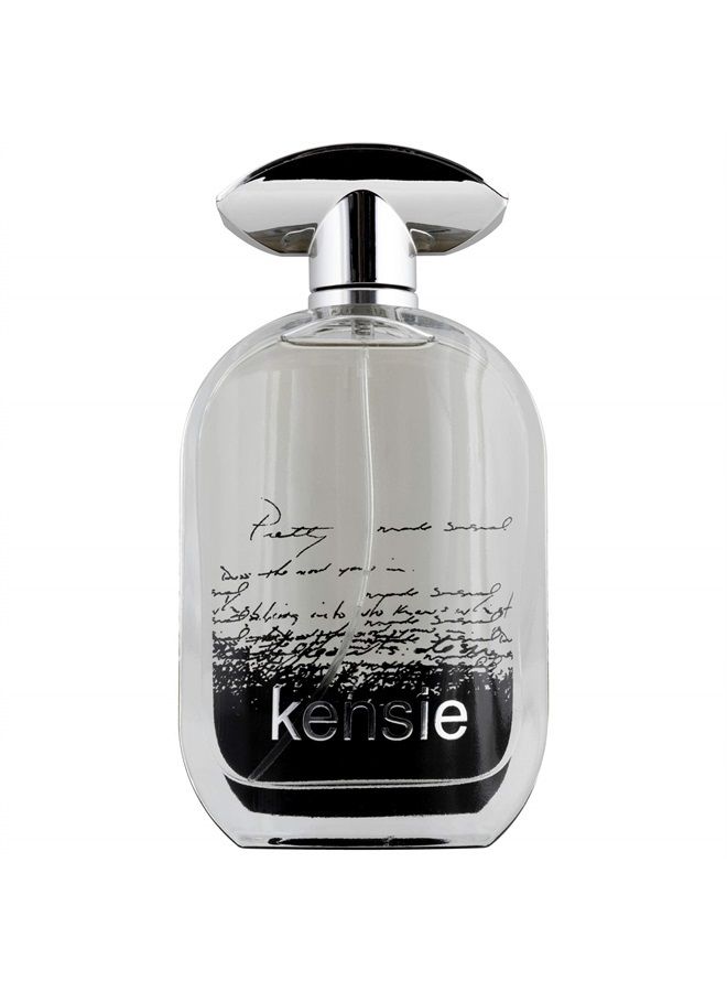 Kensie Fragrance for Her Eau De Parfum 3.4 FL. Oz, Eau De Parfum 0.3 FL. Oz, and Body Lotion 6.8 Oz