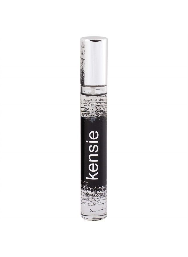 Kensie Fragrance for Her Eau De Parfum 3.4 FL. Oz, Eau De Parfum 0.3 FL. Oz, and Body Lotion 6.8 Oz
