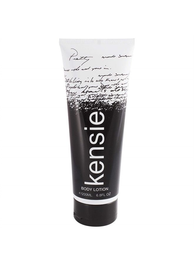 Kensie Fragrance for Her Eau De Parfum 3.4 FL. Oz, Eau De Parfum 0.3 FL. Oz, and Body Lotion 6.8 Oz