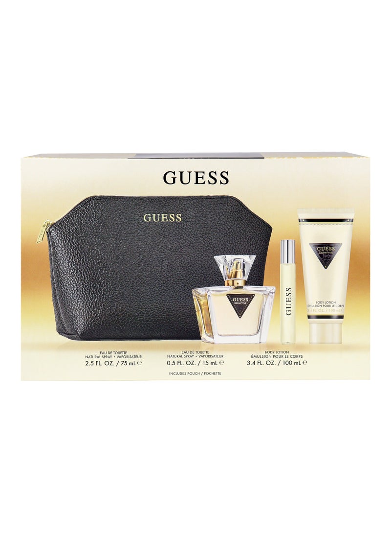 Guess Noir Women's Gift Set