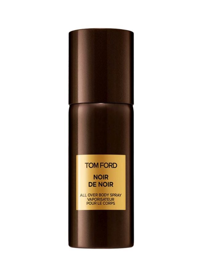 Noir De Noir Body Spray 150ml