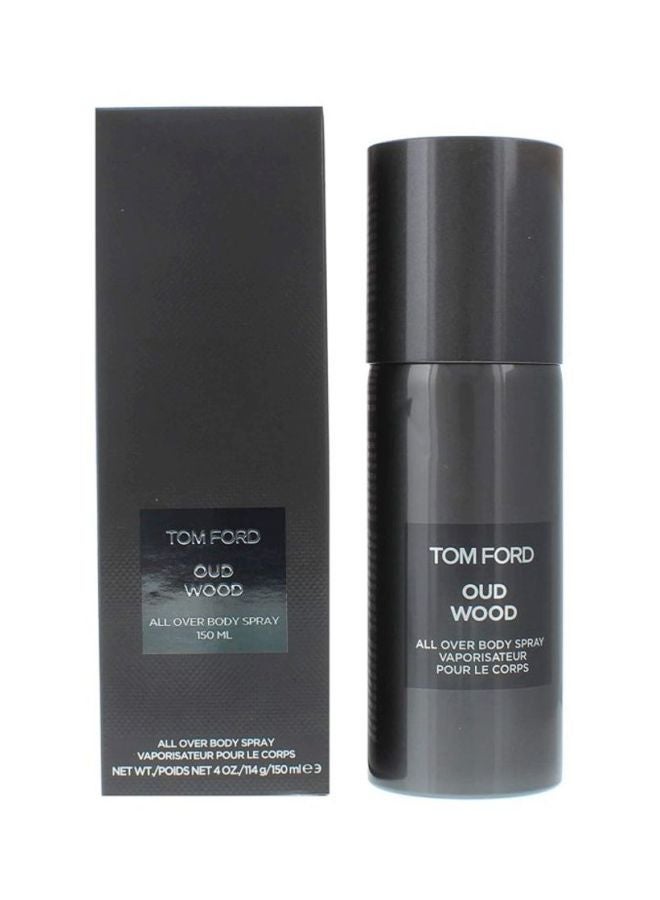 Oud Wood Body Spray 150ml