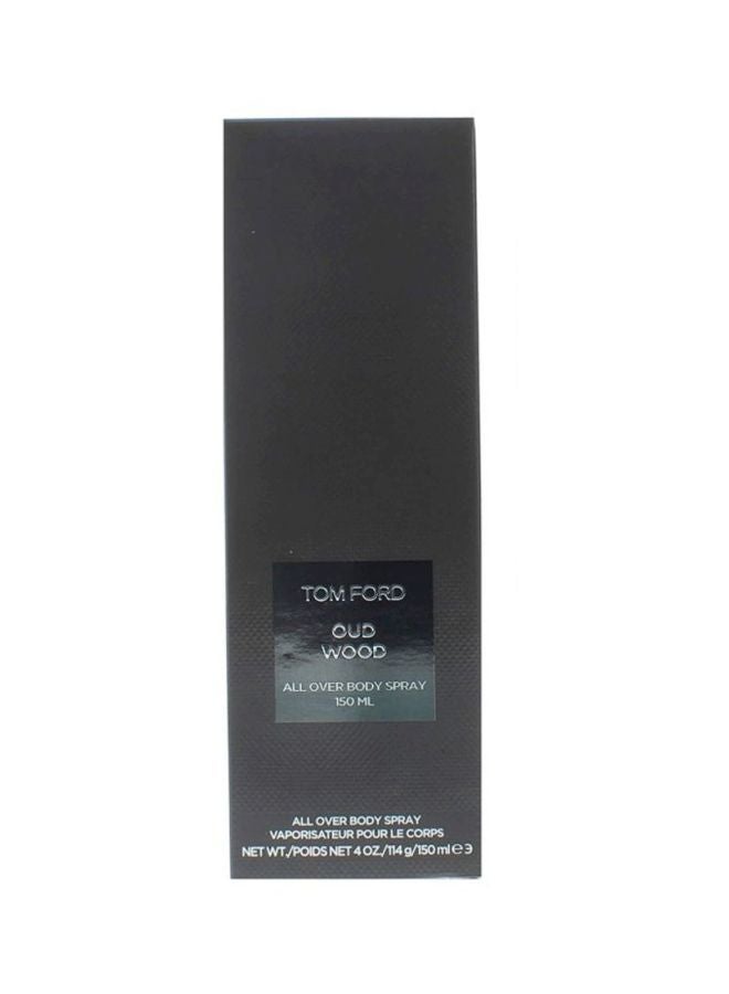 Oud Wood Body Spray 150ml