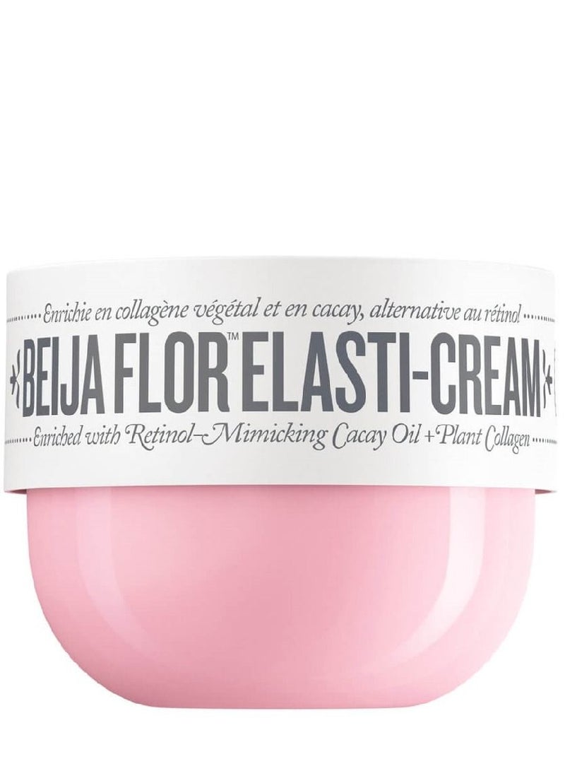 Sol De Janeiro Beijo Flor Elastic-Cream 240ml