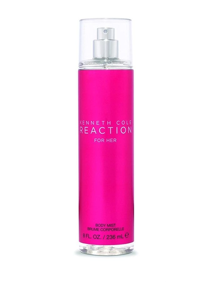 for Her Body Mist for Women, 8 Fl Oz